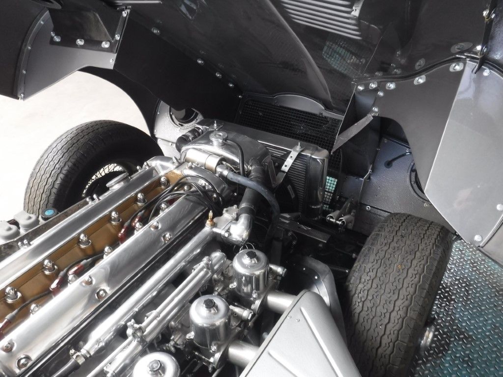 Jaguar E-Type for sale | Jaguar - 1 ste serie E-type 1962 - Image 22