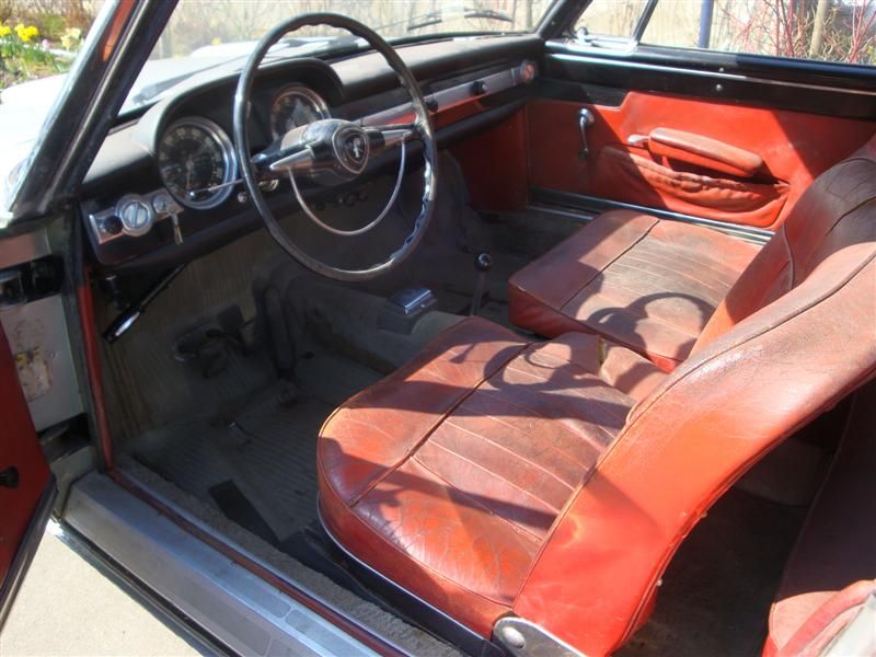 Lancia Flaminia for sale | Lancia - Flaminia PF coupé - Image 25