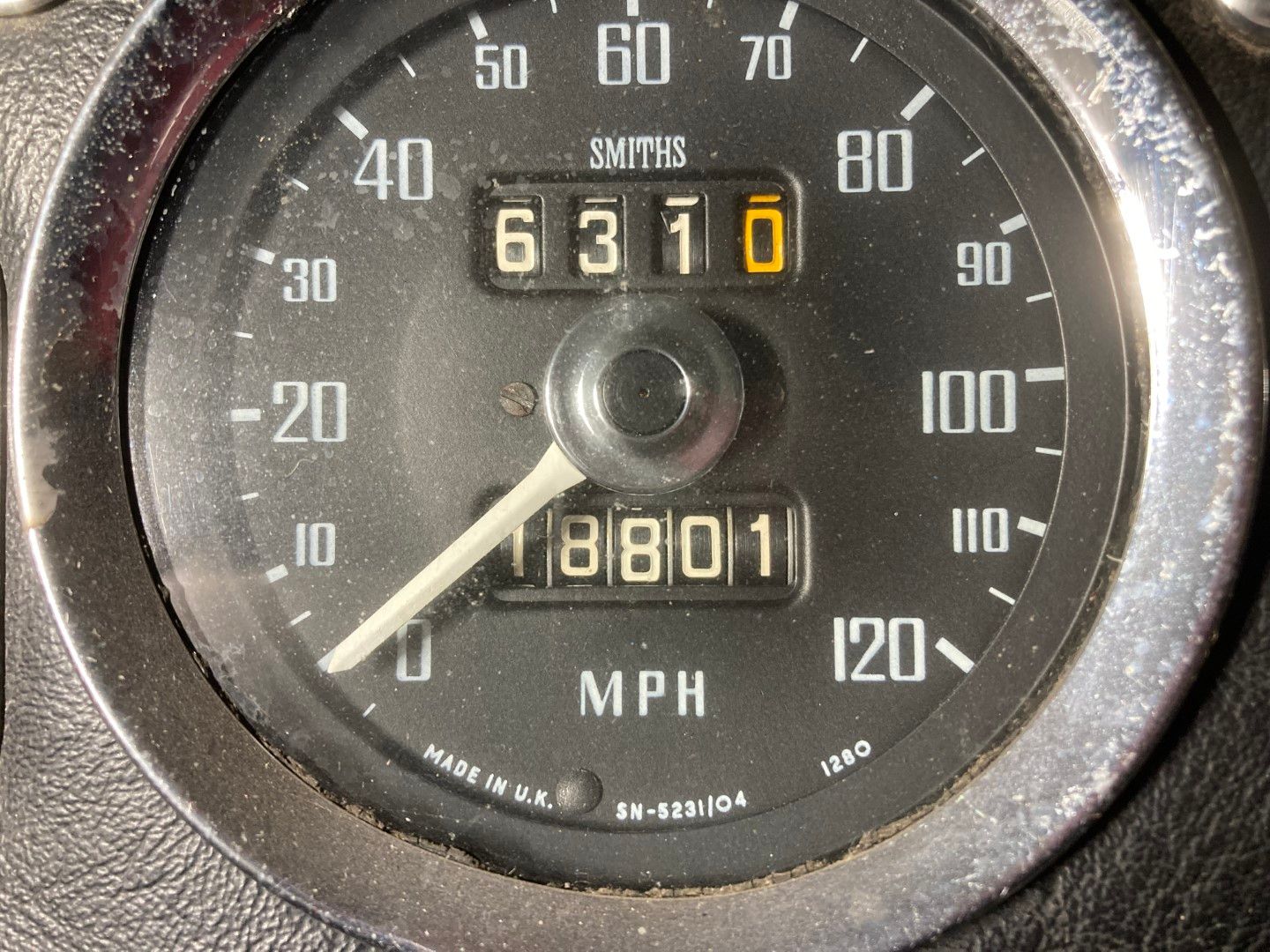 MG MGB GT for sale | MG - B GT to restore '70 - Image 20