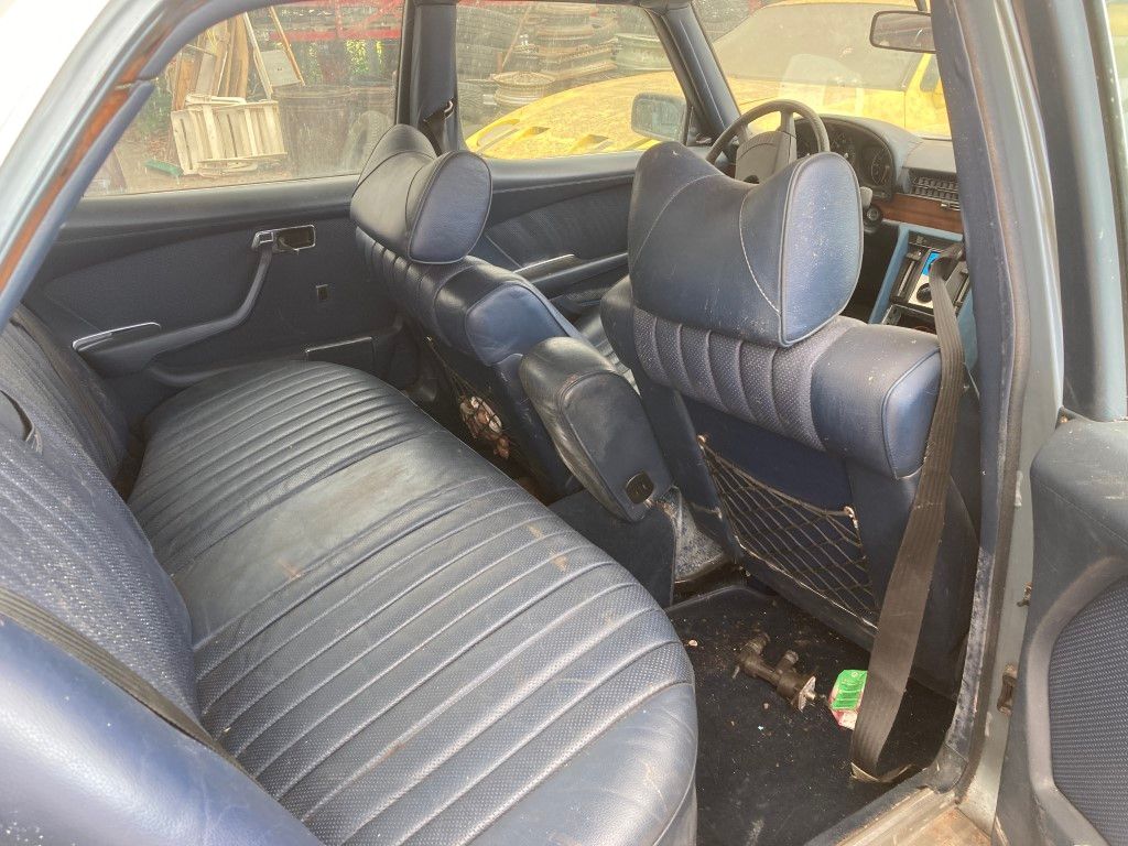 Mercedes-Benz S-Class for sale | Mercedes - 450 SE W116 - Image 18