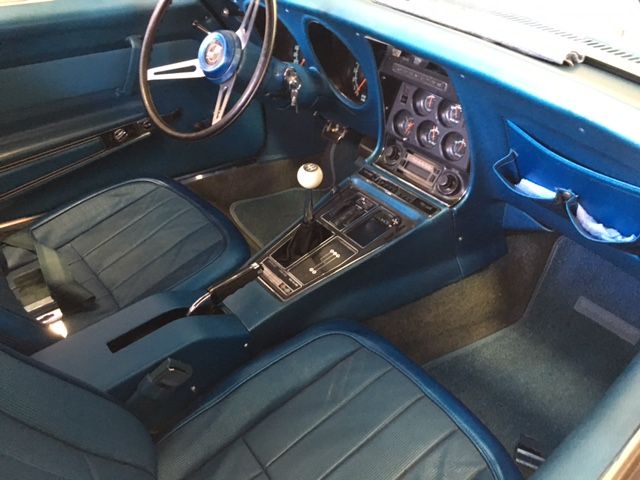 Chevrolet Corvette for sale | Chevrolet - Corvette '69 cabriolet - Image 21