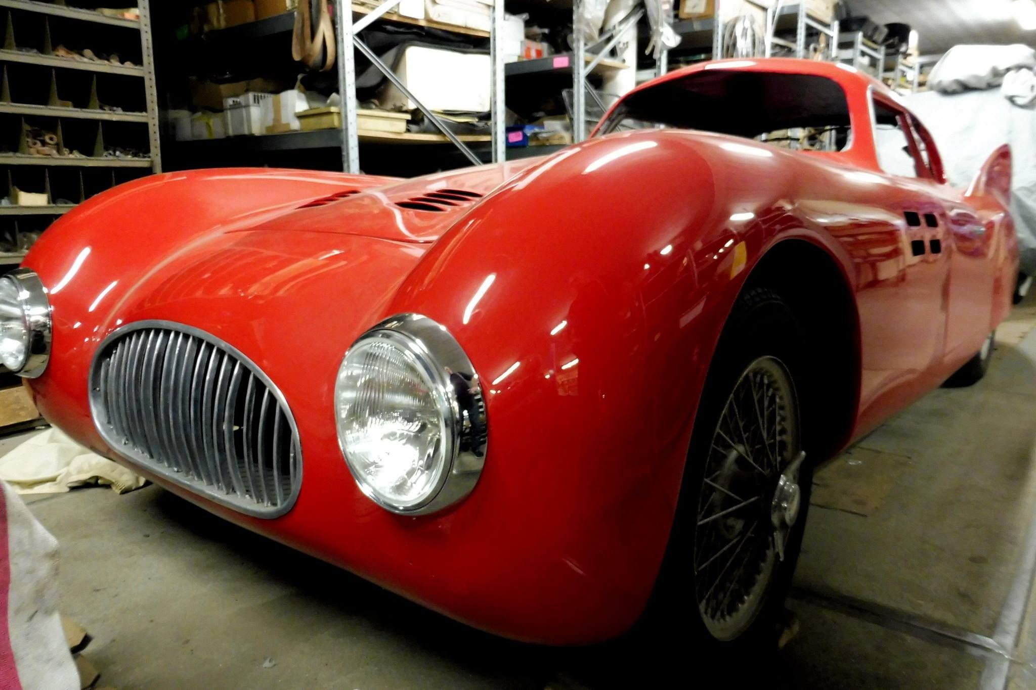Cisitalia 202 for sale | Cisitalia - 202 Aerodynamic RHD - Image 22