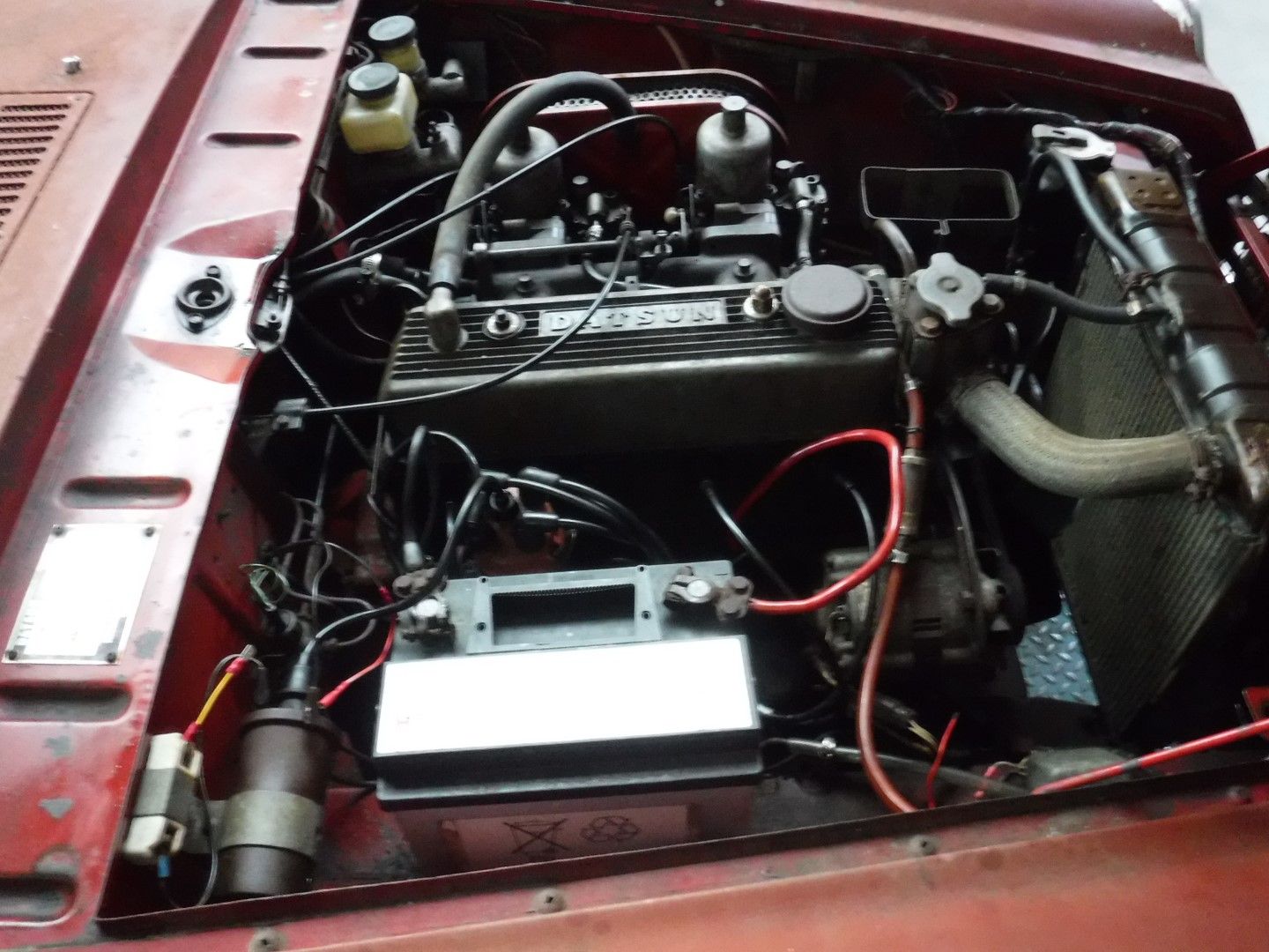 Datsun Sports (Roadster) for sale | Datsun - 1600 Fairlady 03140 - Image 28