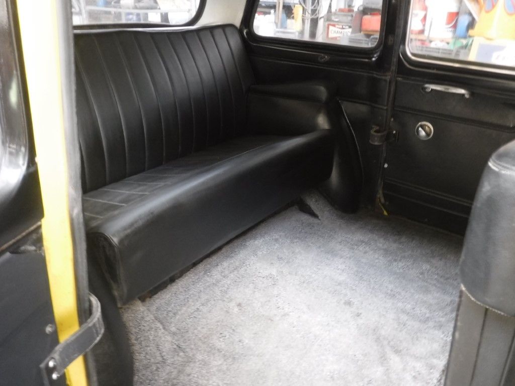 Austin FX4 for sale | Austin - FX4 Taxi RHD - Image 28