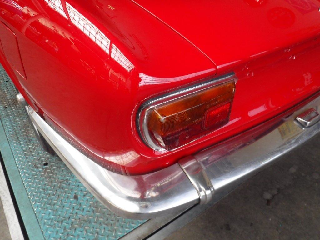 Alfa Romeo Giulia Sprint GT/GTV (105/115 Coupes) for sale | Alfa Romeo - Bertone 1300 GT jr restored - Image 22