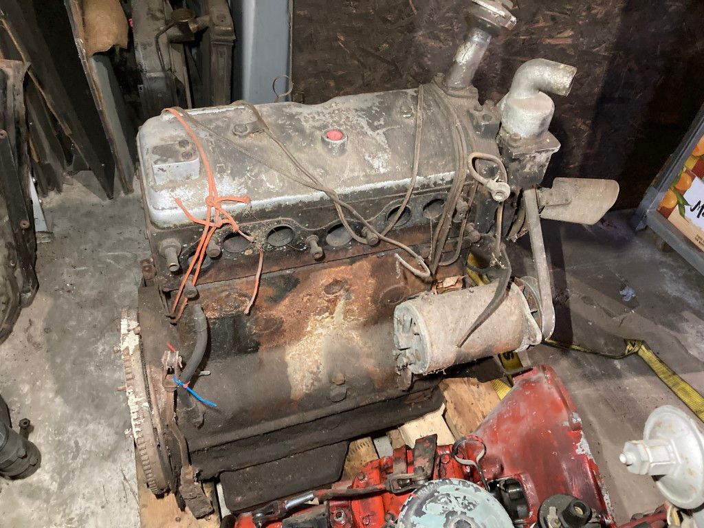 Sunbeam Alpine for sale | Sunbeam - Talbot to restore '55 - Image 21