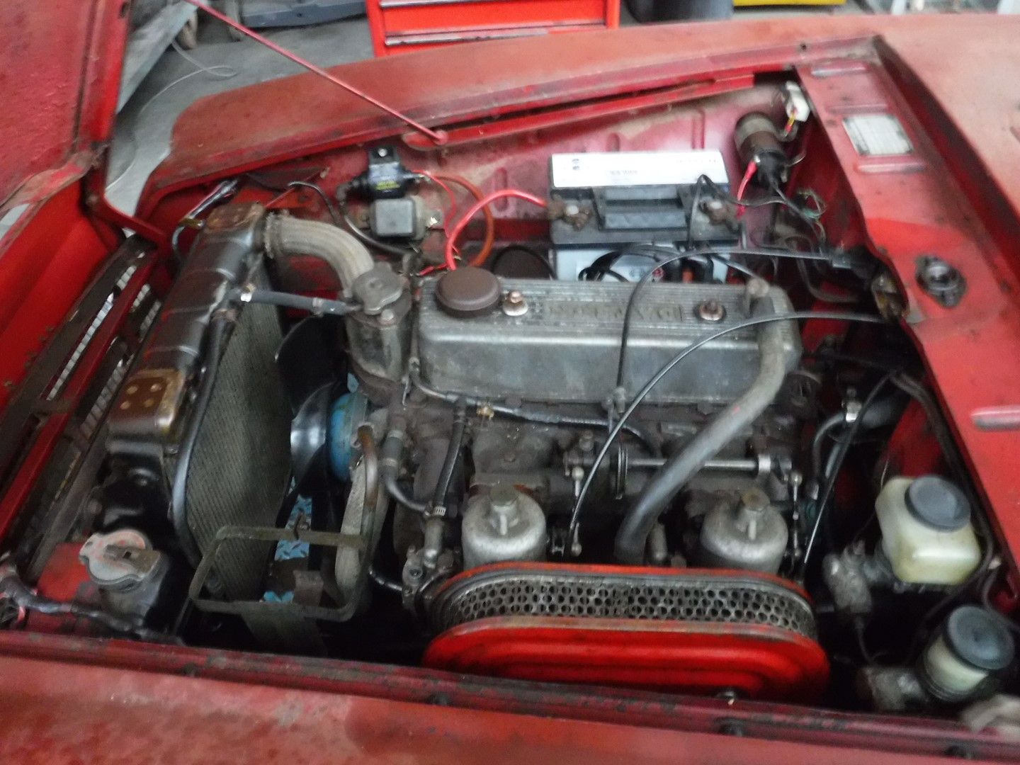 Datsun Sports (Roadster) for sale | Datsun - 1600 Fairlady 03140 - Image 29