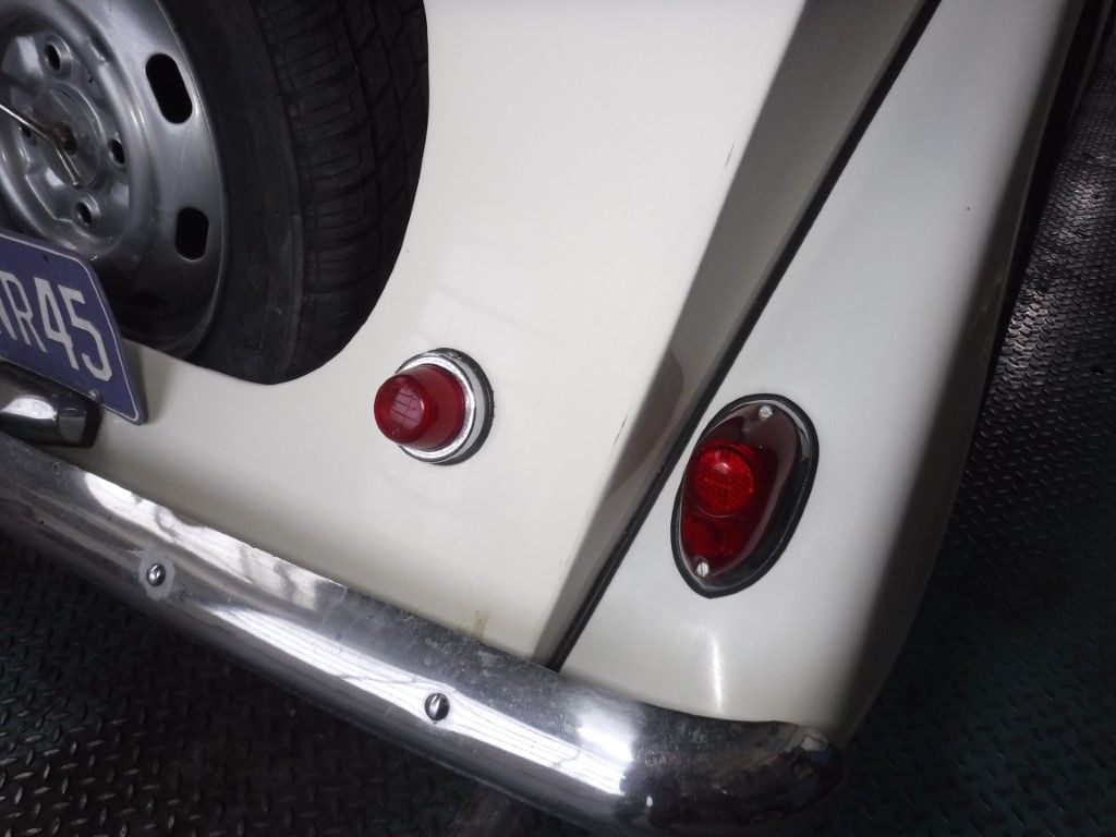 Morgan Plus 4 for sale | Morgan - Plus 4 DHC - Image 29