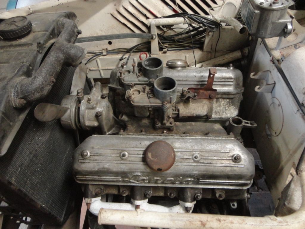 Lancia Aurelia for sale | Lancia - Aurelia B50 cabrio - Image 35