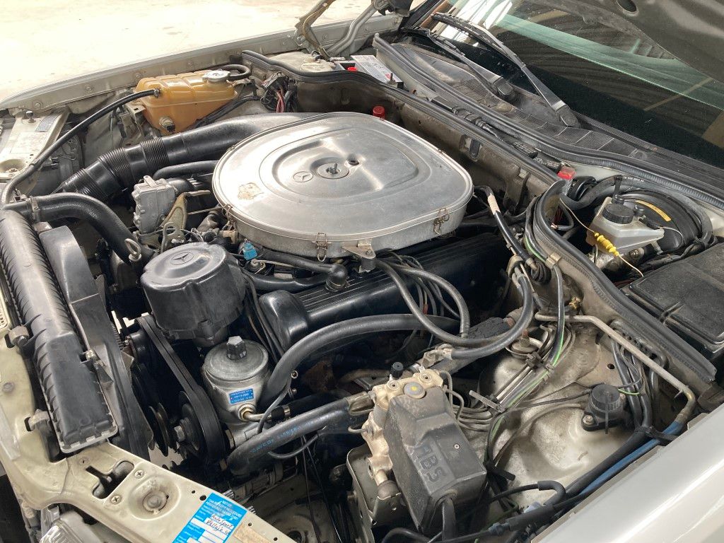 Mercedes-Benz S-Class for sale | Mercedes - 420 SEL - Image 28