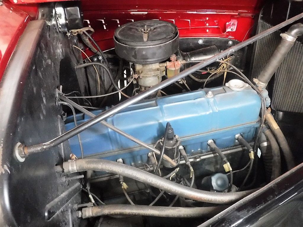 Chevrolet C/K Pickup for sale | Chevrolet - Pick up 1941 - Image 22