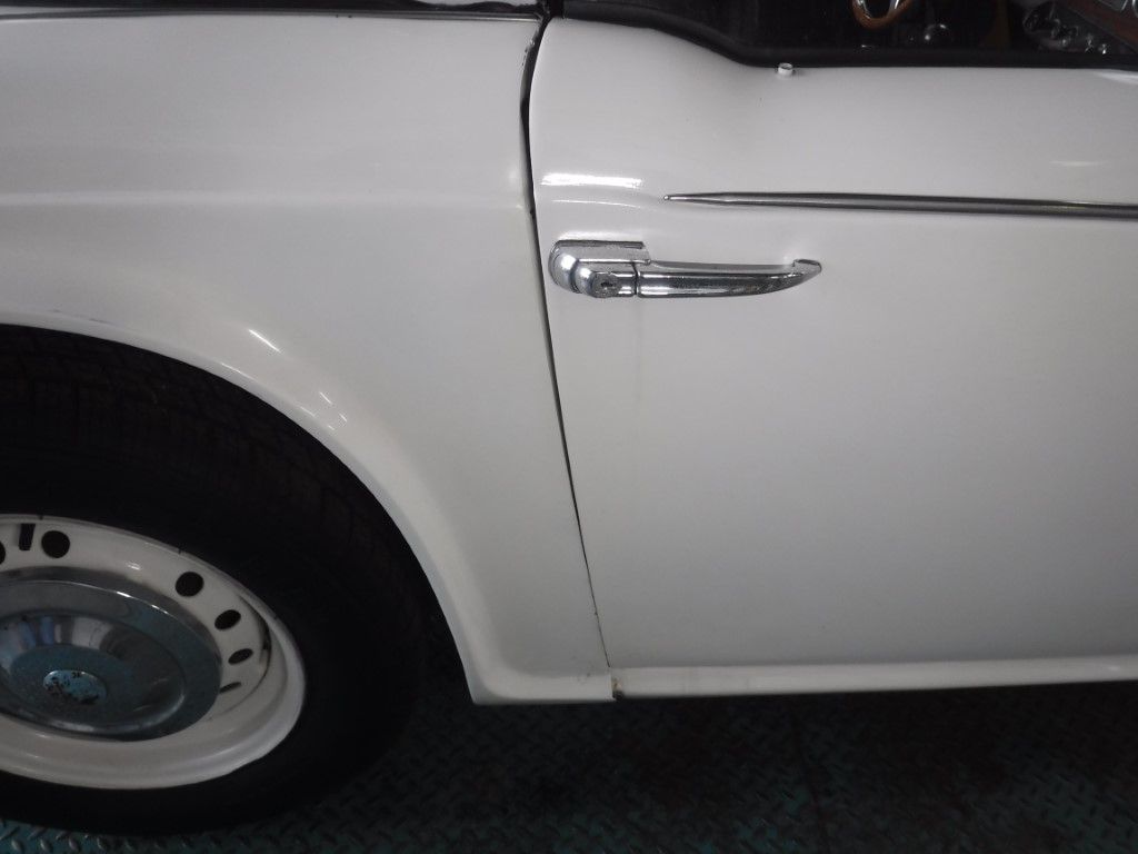 Triumph TR4A for sale | Triumph - TR4A surrey - Image 29