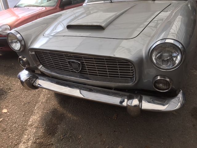 Lancia Flaminia for sale | Lancia - Flaminia PF coupé - Image 26