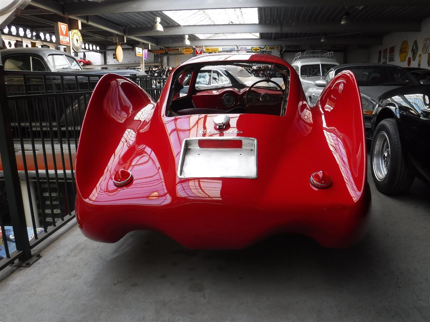 Cisitalia 202 for sale | Cisitalia - 202 Aerodynamic RHD - Image 23