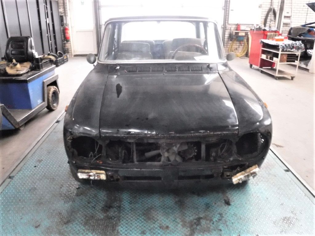 Alfa Romeo Giulia (105/115) Berlina for sale | Alfa Romeo - Giulia 1600 Super Biscione - Image 22