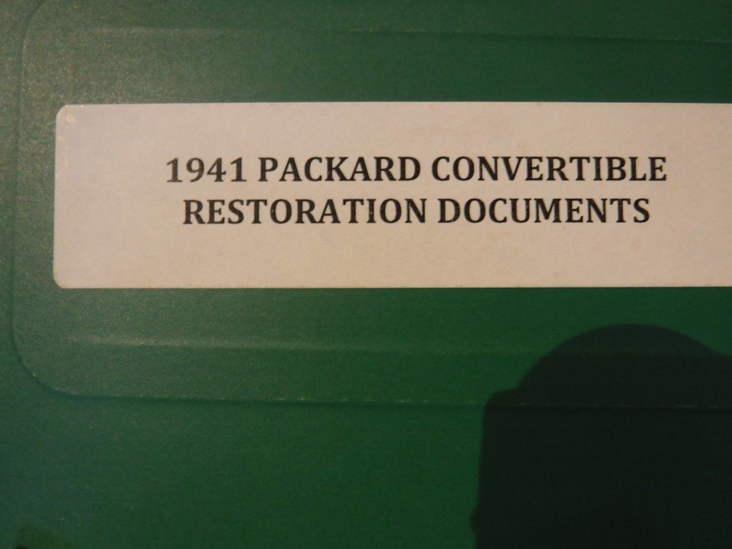 Packard One-Twenty for sale | Packard - 120 Convertible no. 2121 - Image 29