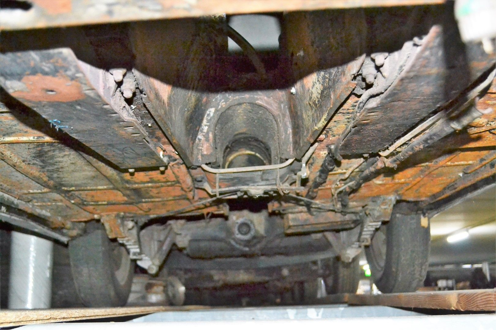 Fiat 1300/1500 for sale | Fiat Osca - 1500 S Spider to restore - Image 18