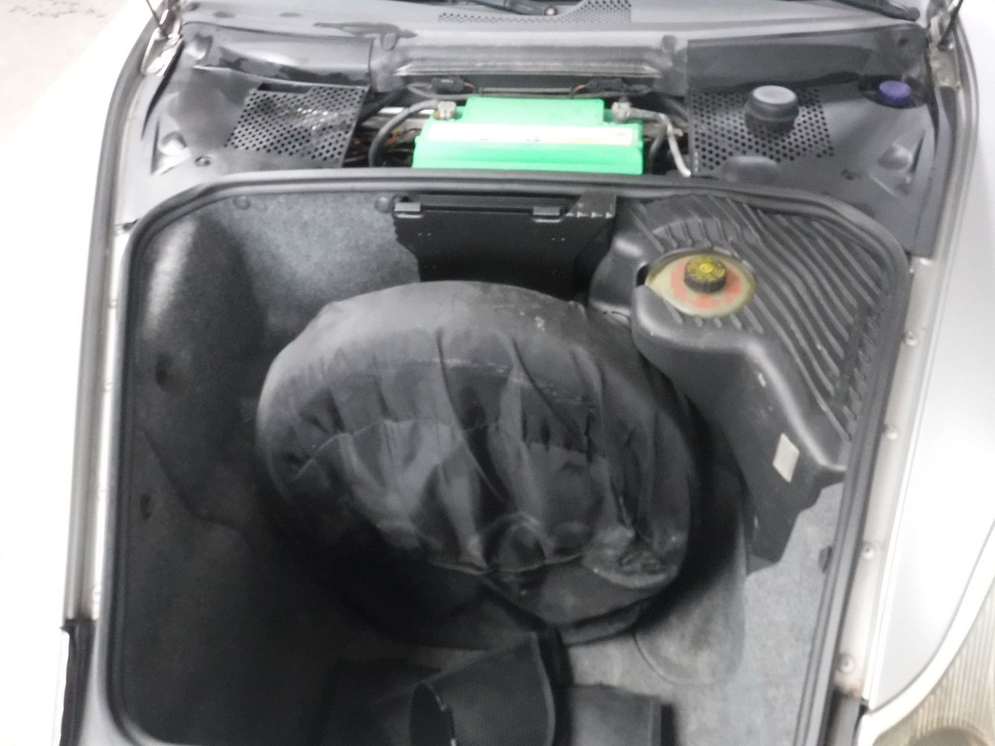 Porsche Boxster for sale | Porsche - Boxster S nr. 3801 - Image 22