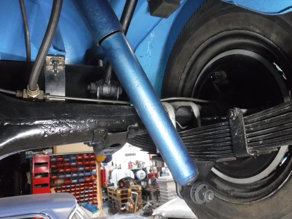 Fiat 1200 for sale | Fiat - 1200 TV blue 3204 - Image 23