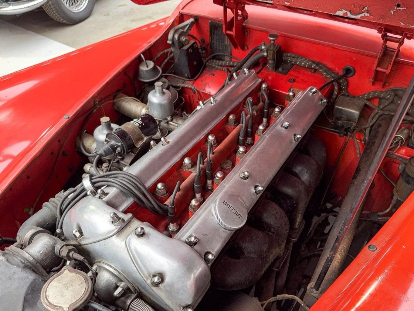 Jaguar XK 120 for sale | Jaguar - XK 120 DHC - Image 22