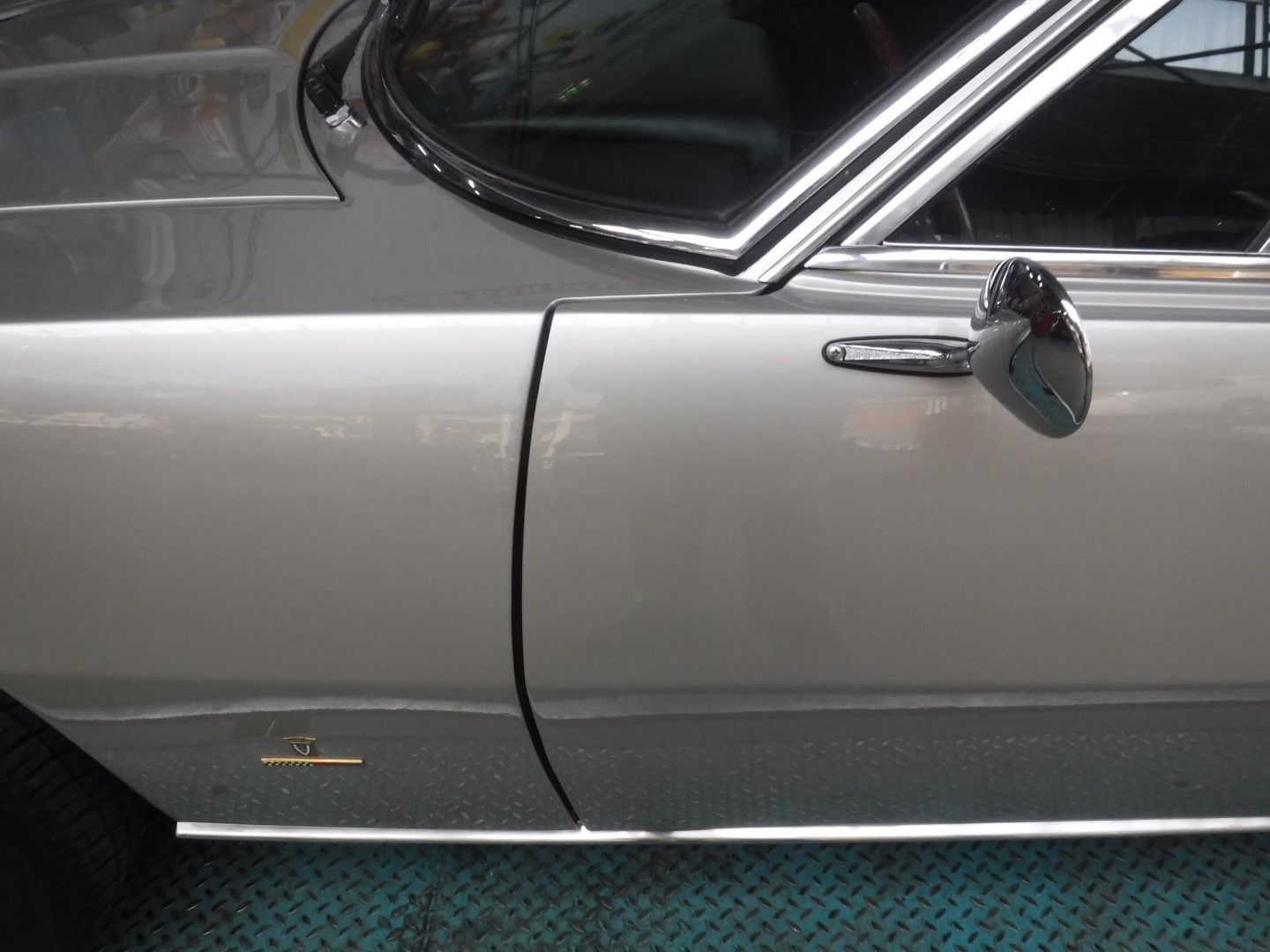 Maserati Indy for sale | Maserati - Indy 4.9 ltr silver - Image 29