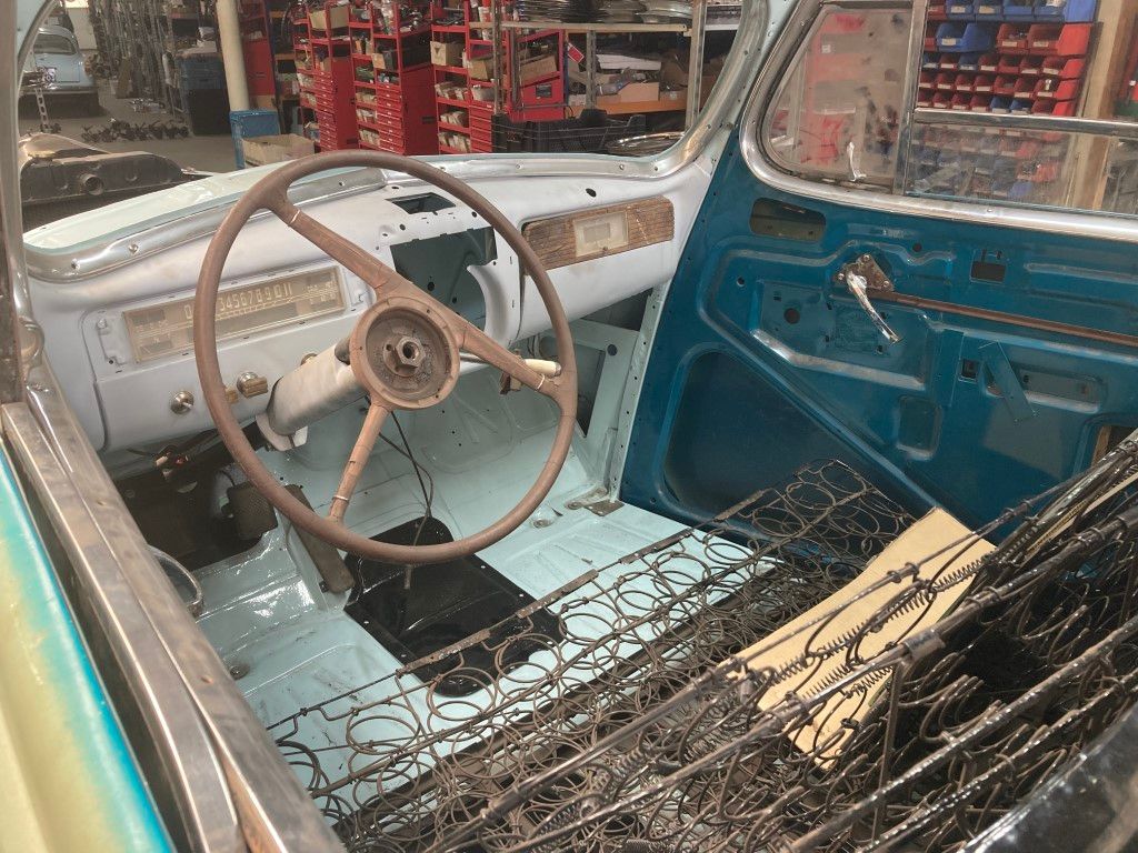 Packard One-Twenty for sale | Packard - 120 convertible blue - Image 22