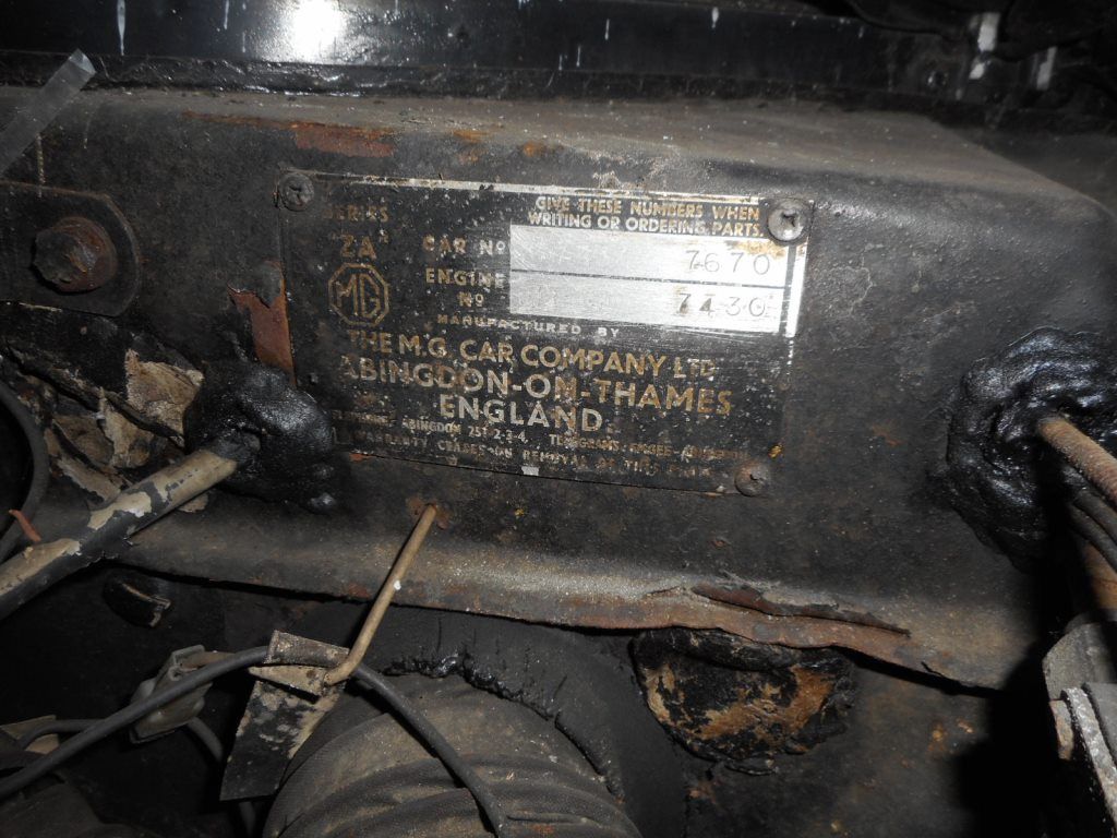 MG Magnette for sale | MG - Magnette - Image 21