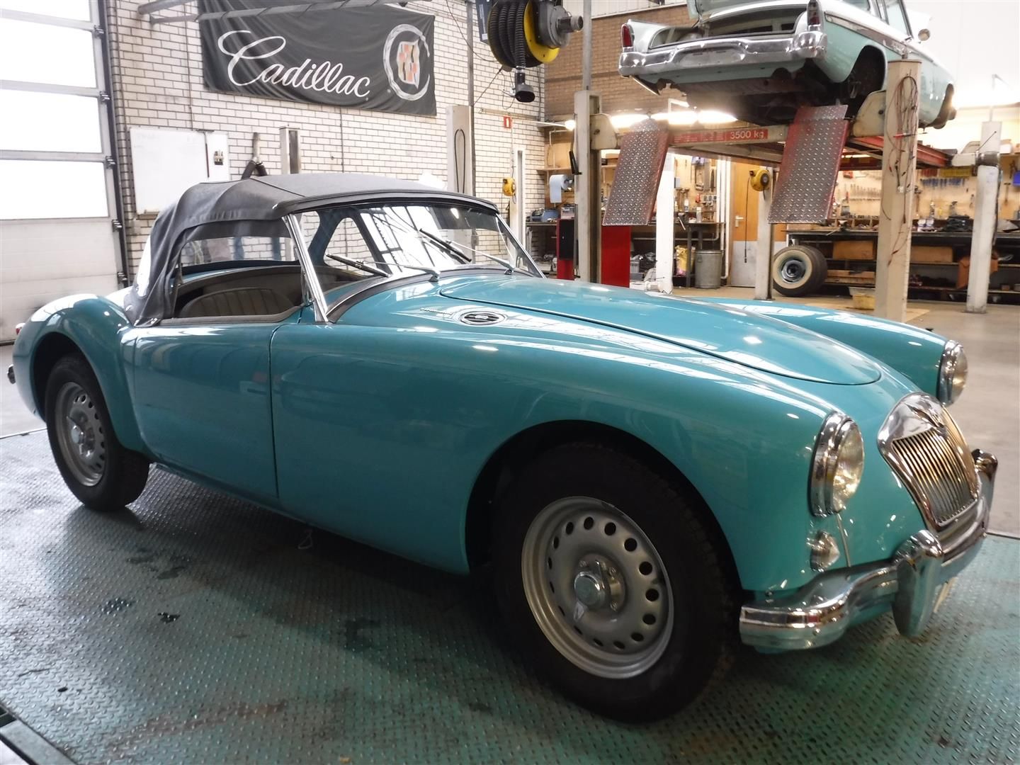 MG MGA for sale | MG - A Twin Cam - Image 21
