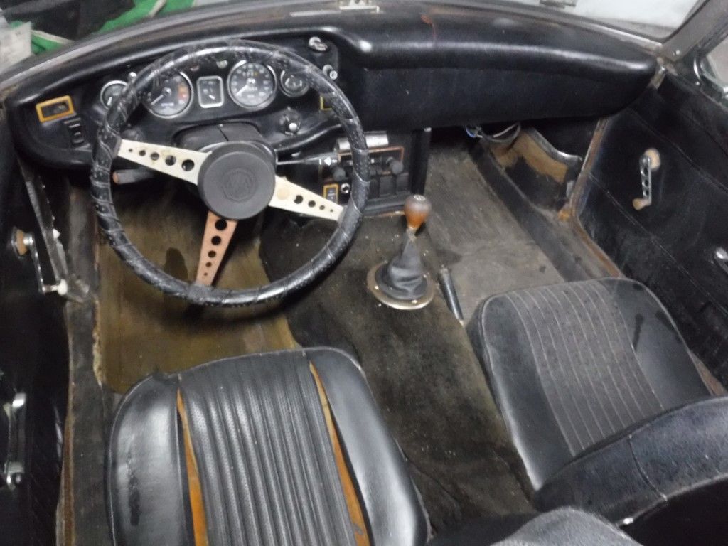 MG MGB for sale | MG - B Cabrio no. 3968 - Image 23