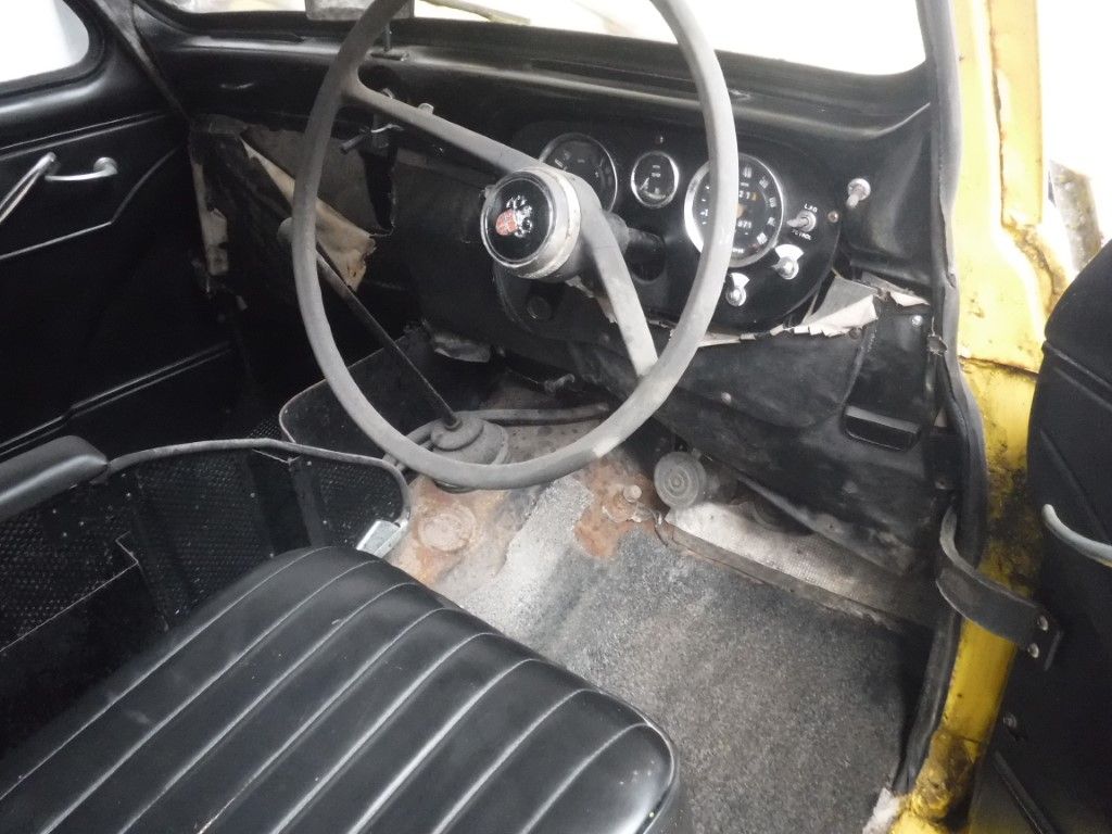 Austin FX4 for sale | Austin - FX4 Taxi RHD - Image 29