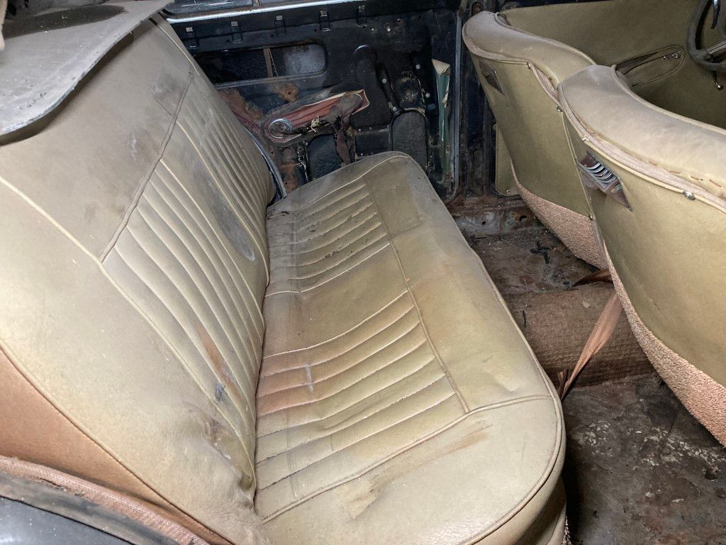 MG Magnette for sale | MG - Magnette 4312321 - Image 21