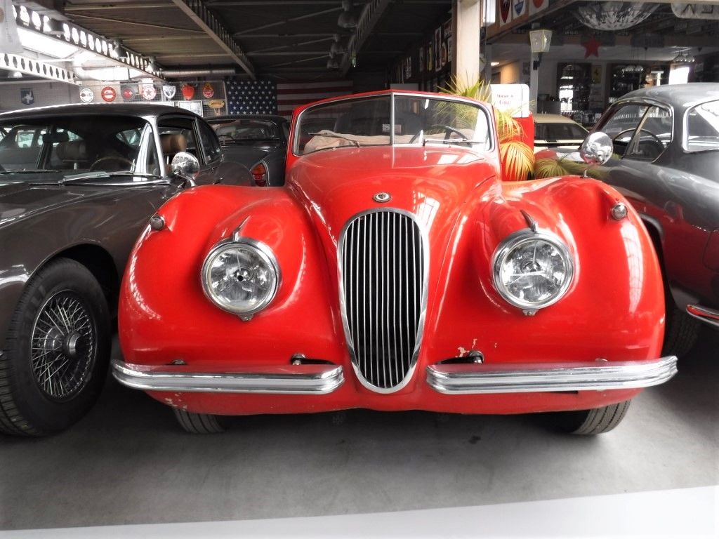 Jaguar XK 120 for sale | Jaguar - XK 120 DHC - Image 23