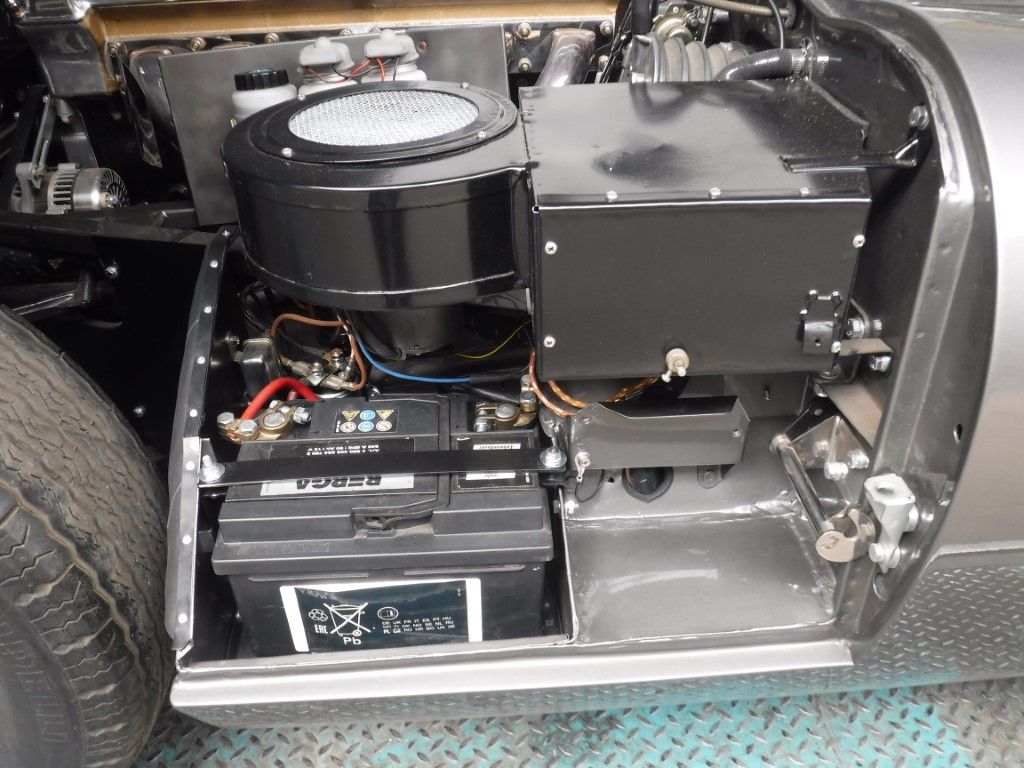 Jaguar E-Type for sale | Jaguar - 1 ste serie E-type 1962 - Image 24