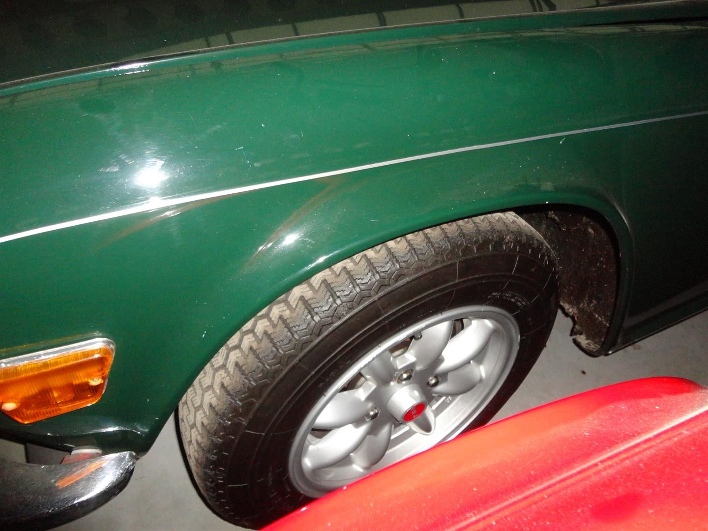 Triumph TR6 for sale | Triumph - TR6 pi - Image 23