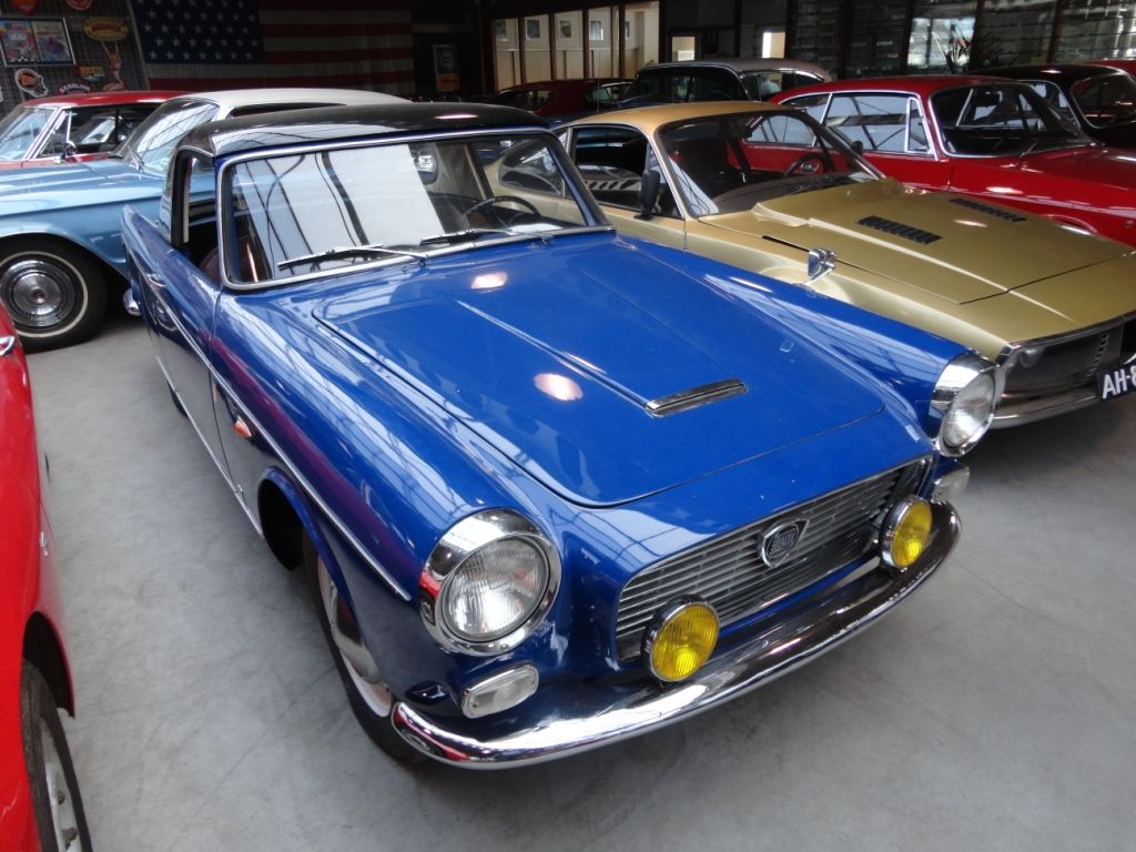 Lancia Appia for sale | Lancia - Appia Cabrio restored - Image 21