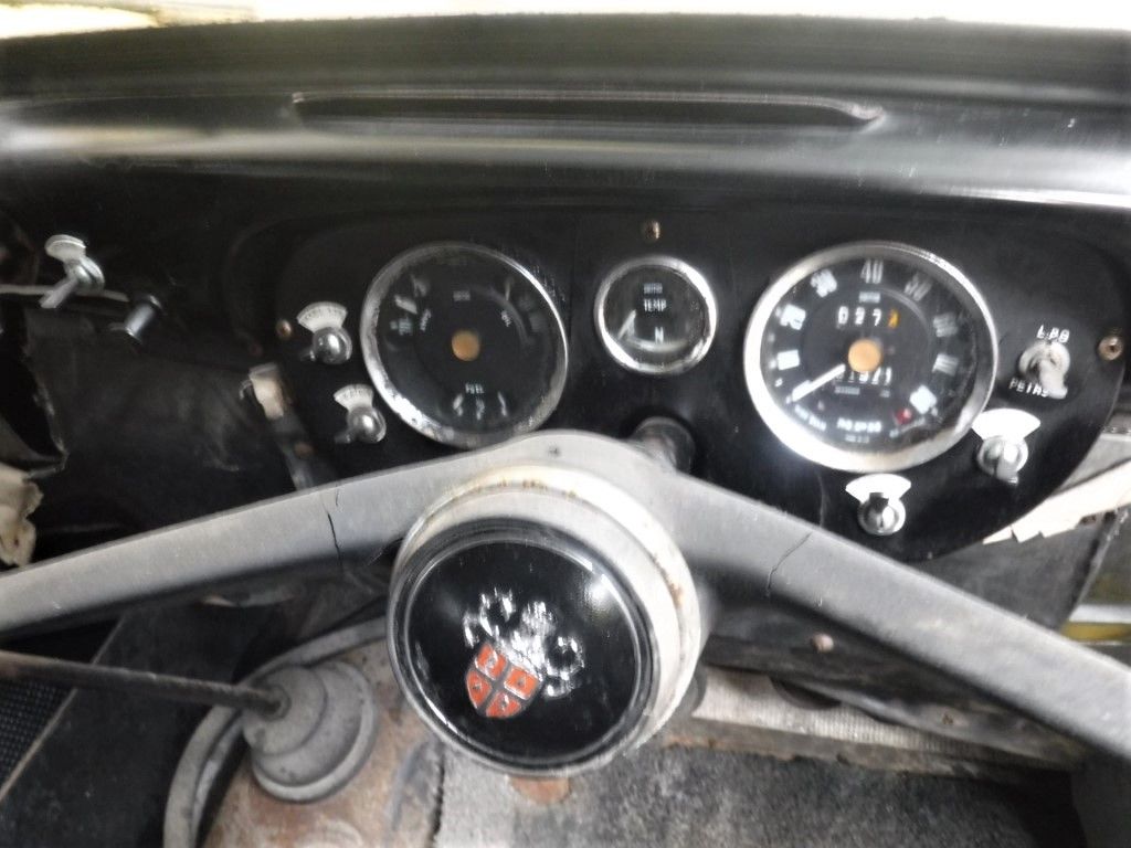 Austin FX4 for sale | Austin - FX4 Taxi RHD - Image 30