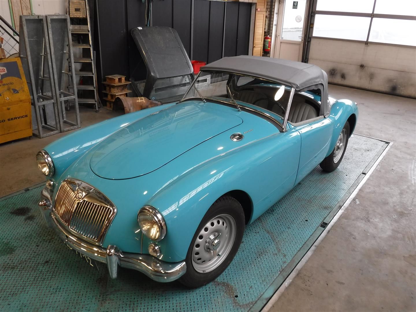 MG MGA for sale | MG - A Twin Cam - Image 22