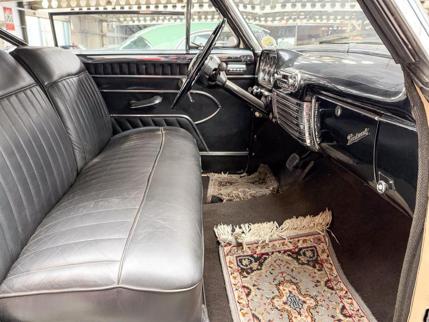 Packard Convertible for sale | Packard - Deluxe Cabriolet - Image 25