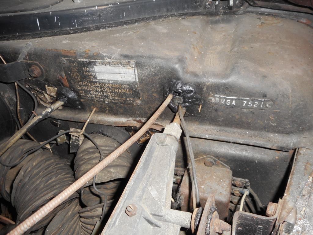 MG Magnette for sale | MG - Magnette - Image 22