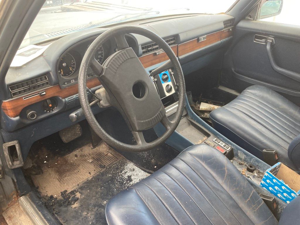 Mercedes-Benz S-Class for sale | Mercedes - 450 SE W116 - Image 20