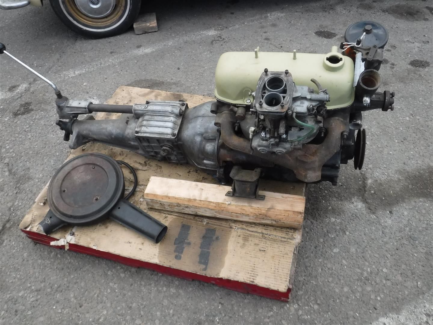 Fiat 1200 for sale | Fiat - 1200 TV to restore red - Image 29