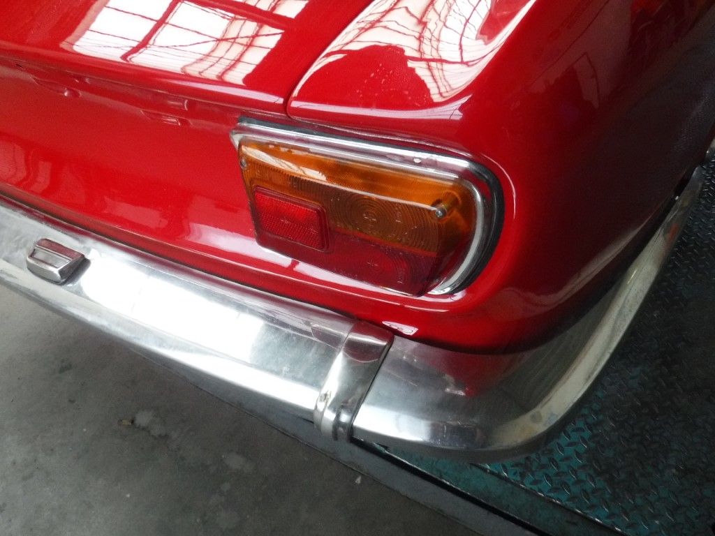 Alfa Romeo Giulia Sprint GT/GTV (105/115 Coupes) for sale | Alfa Romeo - Bertone 1300 GT jr restored - Image 24