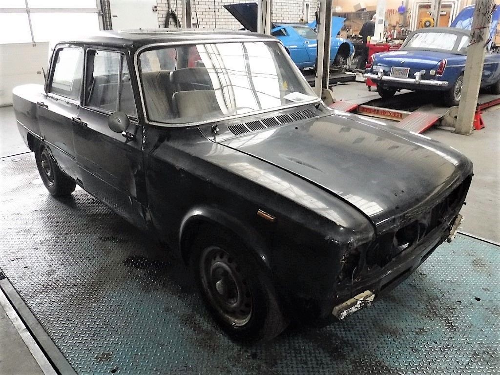 Alfa Romeo Giulia (105/115) Berlina for sale | Alfa Romeo - Giulia 1600 Super Biscione - Image 23