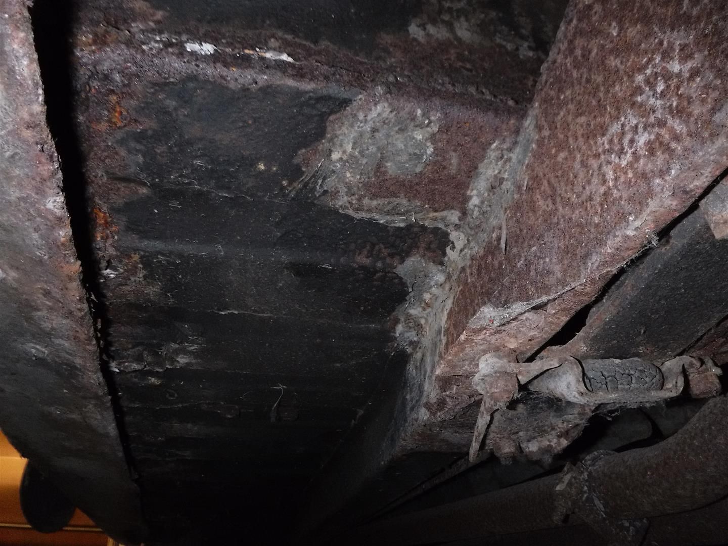 Jaguar Mark 2 for sale | Jaguar - MK2 RHD to restore - Image 24