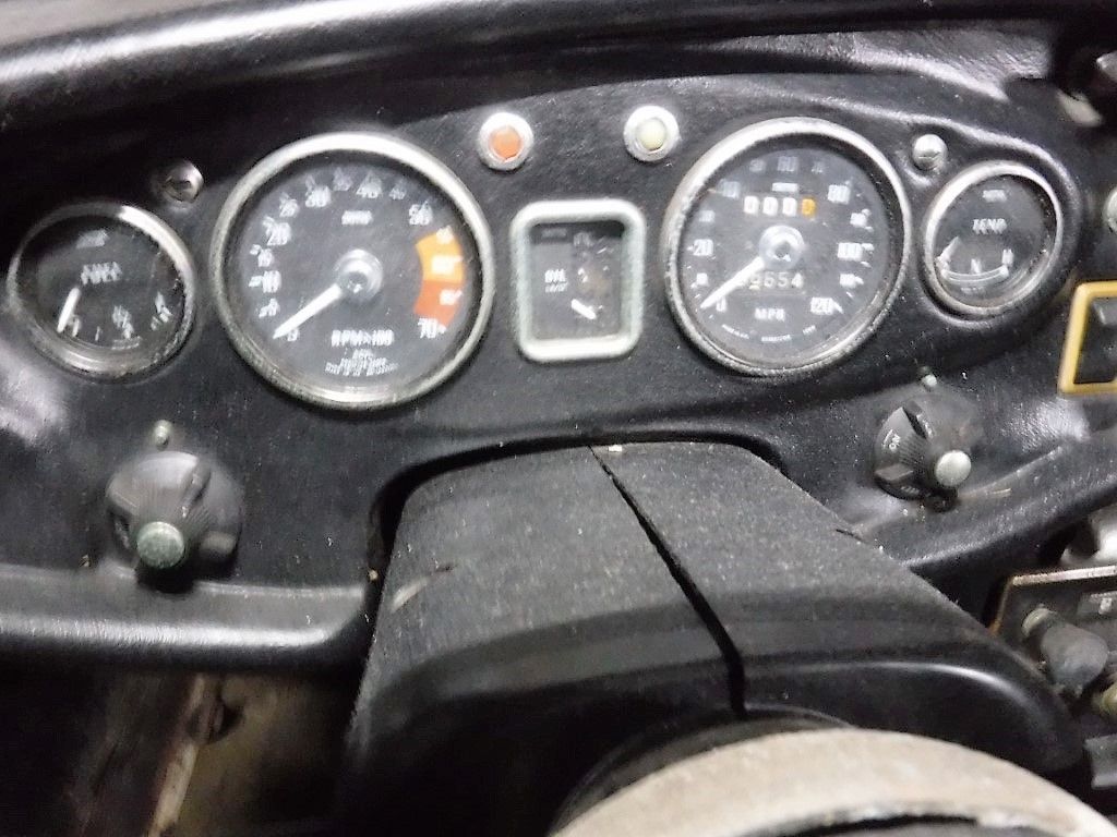 MG MGB for sale | MG - B Cabrio no. 3968 - Image 24