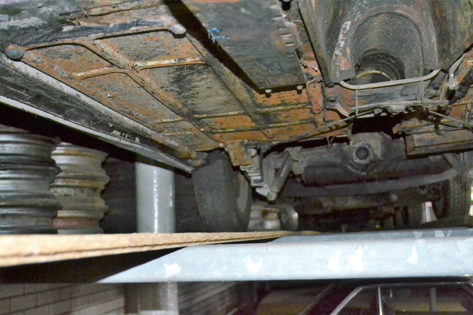 Fiat 1300/1500 for sale | Fiat Osca - 1500 S Spider to restore - Image 19