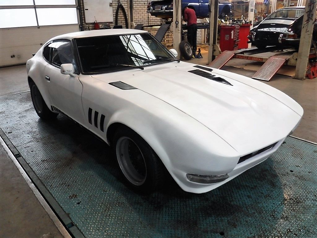 Datsun 240Z for sale | Datsun - 240Z '73 no. 4295 - Image 10