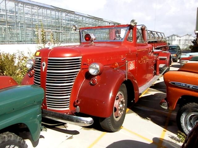 American La France Ladder Chief for sale | American La France - Laddertruck fire truck - Image 10