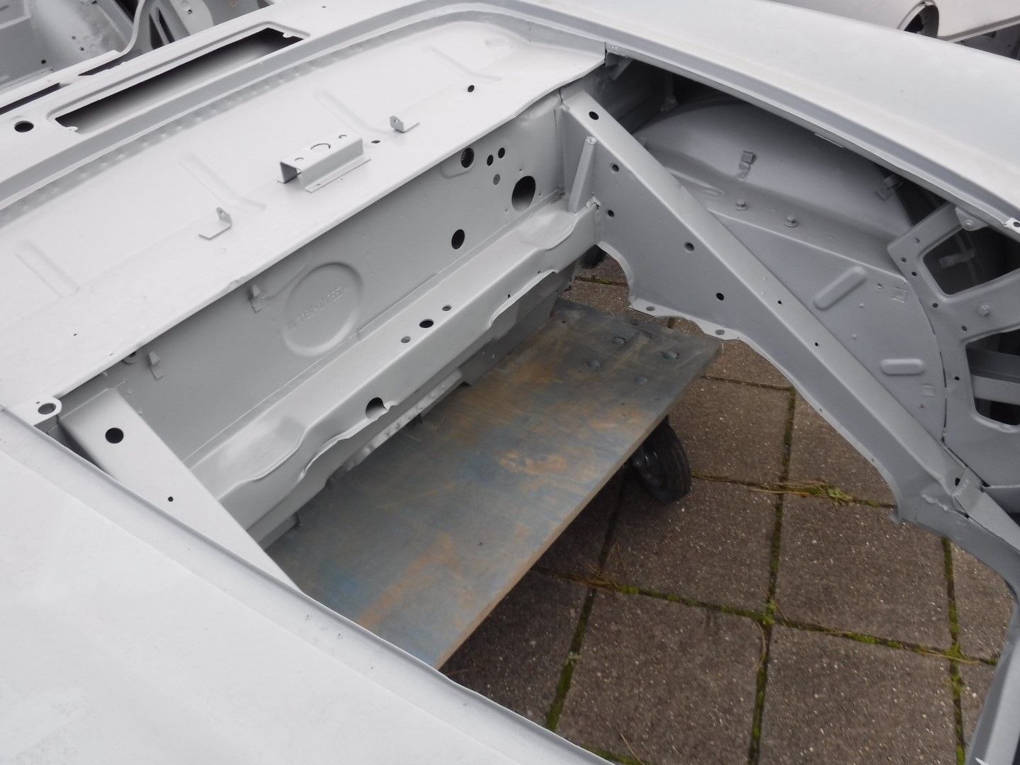 Fiat 1200 for sale | Fiat - 1200 Cabriolet body - Image 4