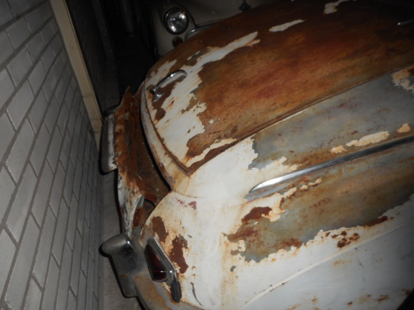 Sunbeam Alpine for sale | Sunbeam - Talbot to restore '55 - Image 13